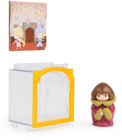 Wizarding World Magical Micros Single Blind Pack - Goblet of Fire