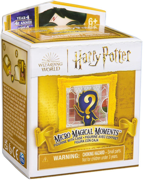Wizarding World Magical Micros Single Blind Pack - Goblet of Fire