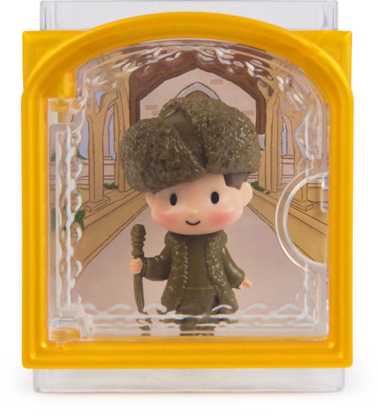 Wizarding World Magical Micros Single Blind Pack - Goblet of Fire