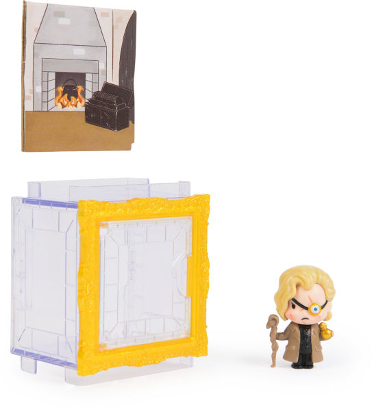 Wizarding World Magical Micros Single Blind Pack - Goblet of Fire