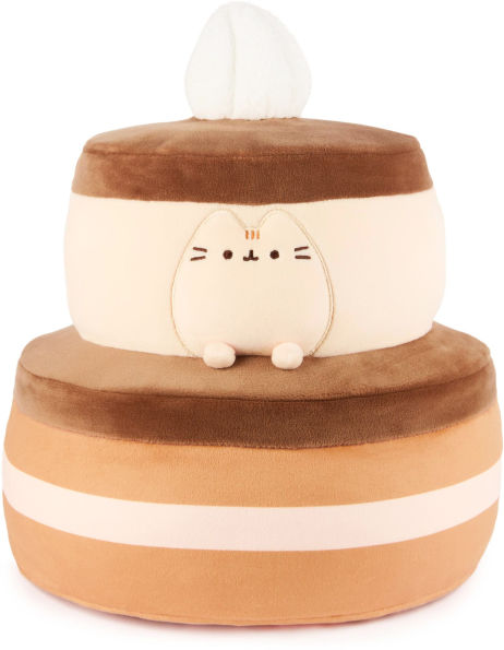 Pusheen Chocolate Cake Squisheen