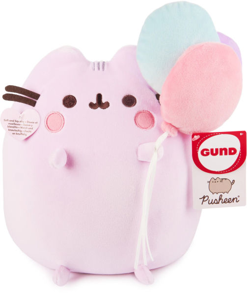 Pusheen - 15th Anniversary Squisheen