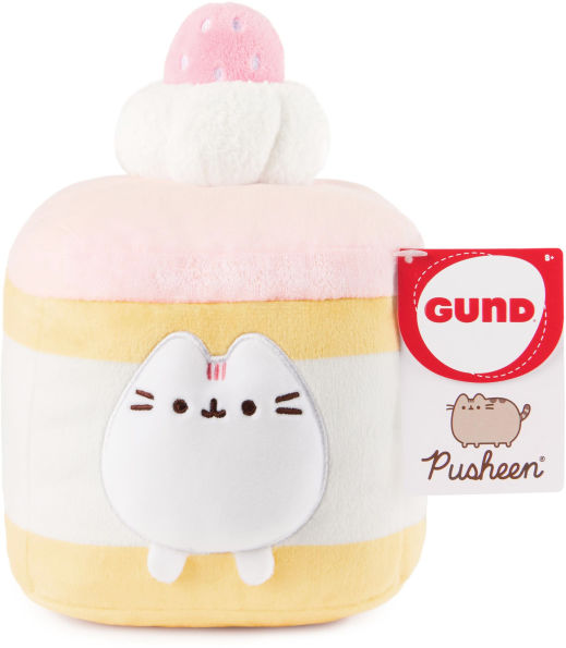 Pusheen Spongecake Squisheen