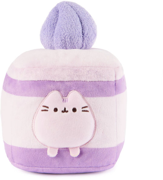 Lavender Cake Pusheen Squisheen