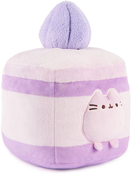 Lavender Cake Pusheen Squisheen