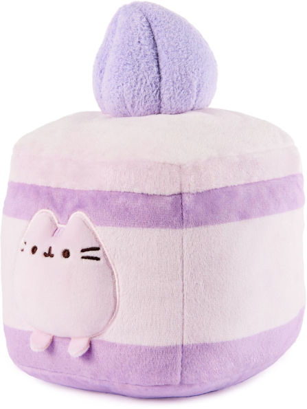 Lavender Cake Pusheen Squisheen