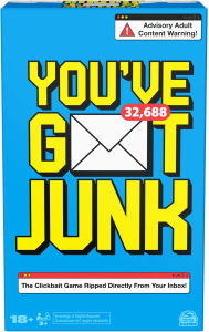 Title: You've Got Junk