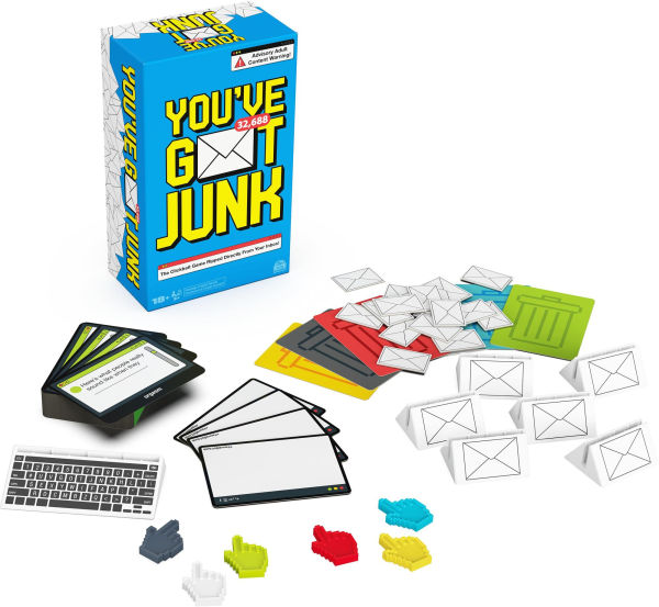 You've Got Junk