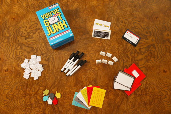 You've Got Junk