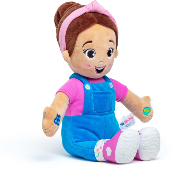 Ms Rachel Singing And Talking Doll