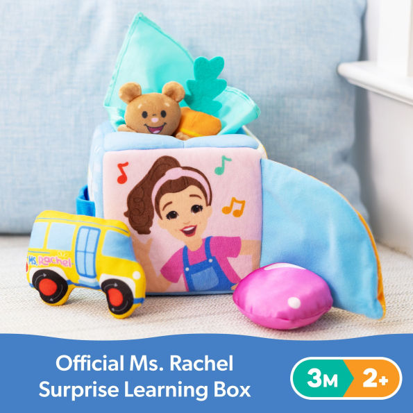 Ms Rachel Surprise Box