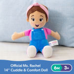 Alternative view 2 of Ms Rachel Cuddle and Comfort Plush
