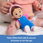 Alternative view 7 of Ms Rachel Cuddle and Comfort Plush