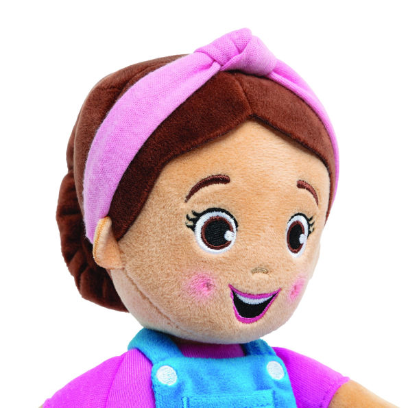 Ms Rachel Cuddle and Comfort Plush