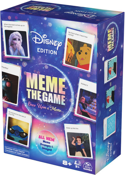 Disney Meme the Game