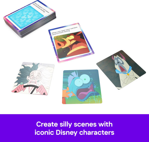 Disney Meme the Game