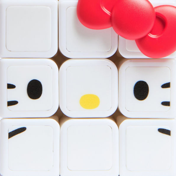 Rubik's Cubers Hello Kitty