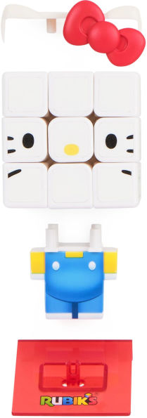 Rubik's Cubers Hello Kitty