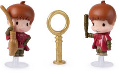 Alternative view 2 of Wizarding World Magical Micros Double Pack Quiddich