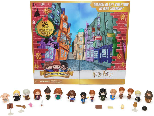 Wizarding World Collectible Advent Calendar