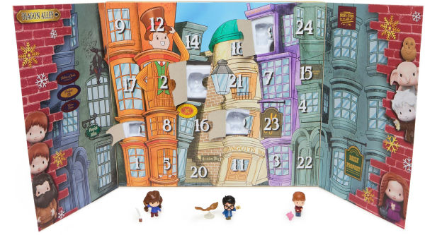 Wizarding World Collectible Advent Calendar