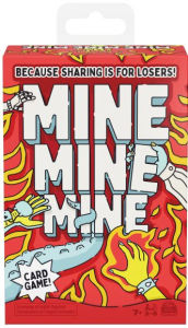 Title: Mine Mine Mine