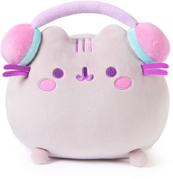 11" Pusheen Gamer Squisheen Plush