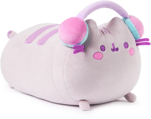 11" Pusheen Gamer Squisheen Plush