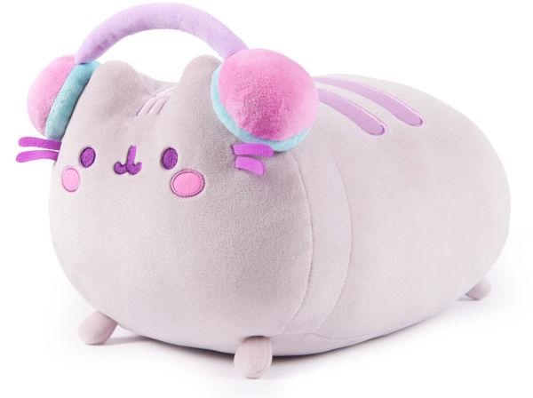 11" Pusheen Gamer Squisheen Plush