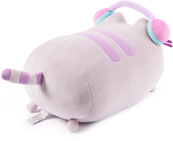 11" Pusheen Gamer Squisheen Plush