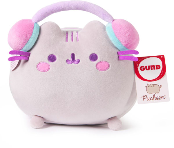 11" Pusheen Gamer Squisheen Plush