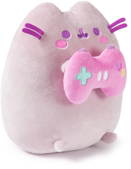 9.5" Pusheen Gamer Plush