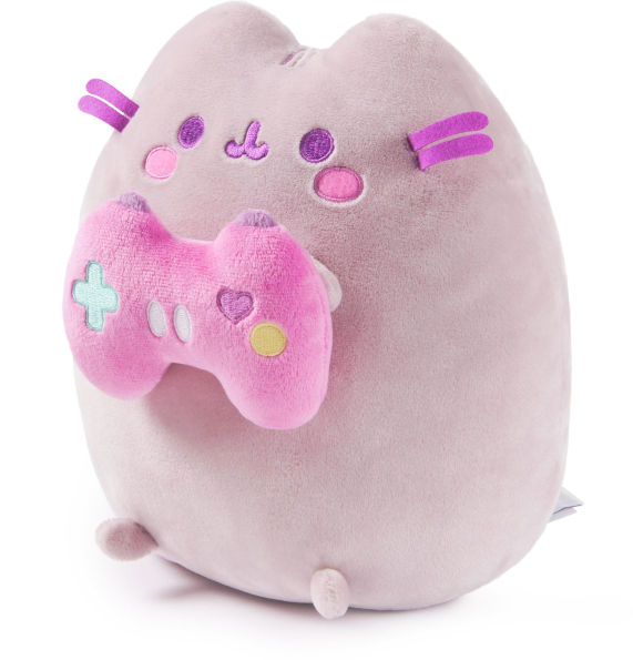 9.5" Pusheen Gamer Plush