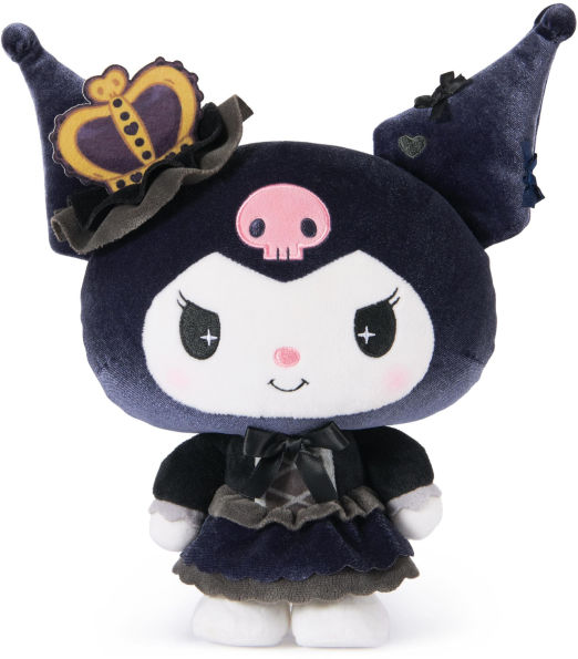 Sanrio Kuromi 20th Anniversary Plush