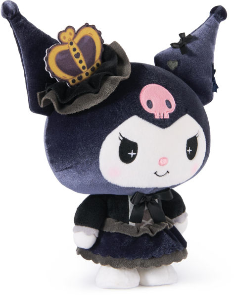 Sanrio Kuromi 20th Anniversary Plush