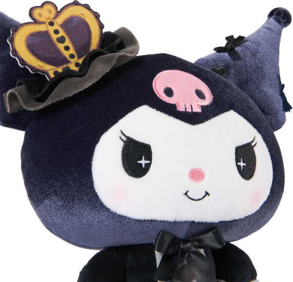Sanrio Kuromi 20th Anniversary Plush