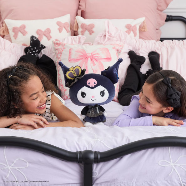Sanrio Kuromi 20th Anniversary Plush