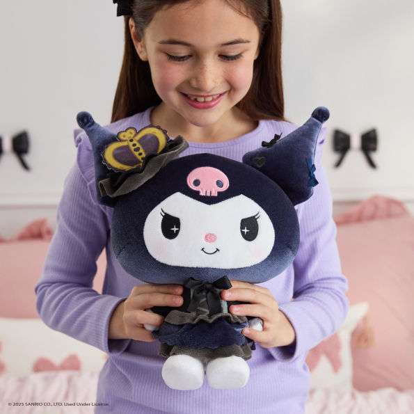 Sanrio Kuromi 20th Anniversary Plush