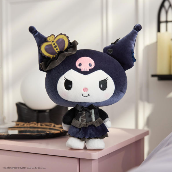 Sanrio Kuromi 20th Anniversary Plush
