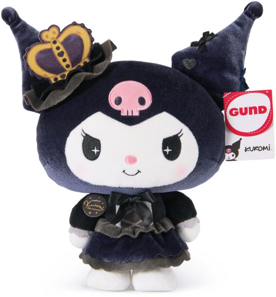 Sanrio Kuromi 20th Anniversary Plush