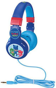 Title: PJ MASK - Headphones (Group)