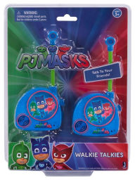 Title: PJ MASKS- WALKIE TALKIES