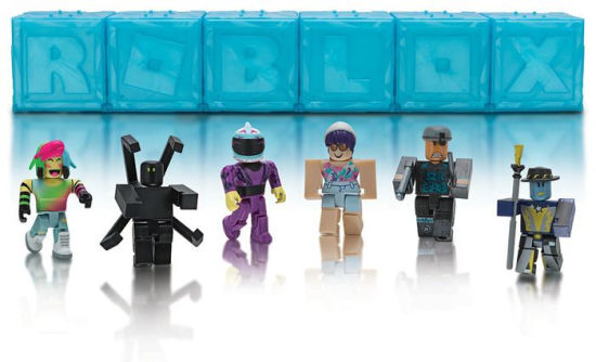 Roblox Mystery Figures Series 3 681326107200 Item Barnes Noble - 