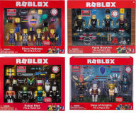 Roblox Ultimate Collector S Set Series 1 By Jazwares Llc Barnes Noble - roblox series 1 ultimate collectors set robux gift card back