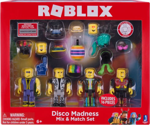 roblox toy sets