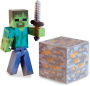 MINECRAFT - Core Zombie w/ Accessory