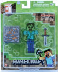 Alternative view 2 of MINECRAFT - Core Zombie w/ Accessory