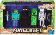 Title: MINECRAFT - Hostile Mob Pack