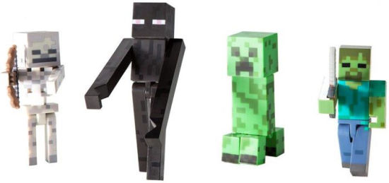 Minecraft Vector Blocks and Creeper – BoomRocker