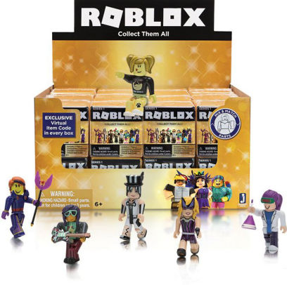 Roblox Celebrity Collection Mystery Figures Series 1 681326198192 - roblox celebrity collection mystery figures series 1